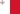 Malta Country Flag